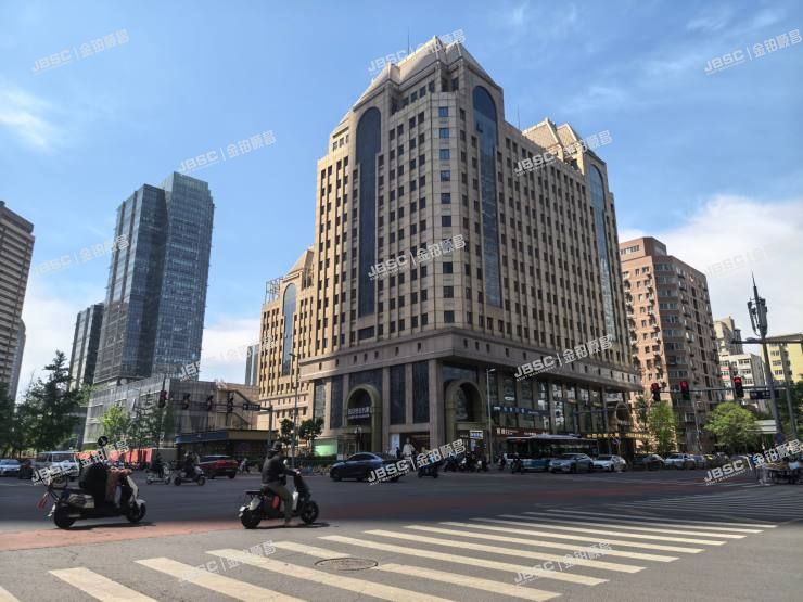 朝阳区 建国门外光华路14号1幢共计251套房产（中国中期大厦）