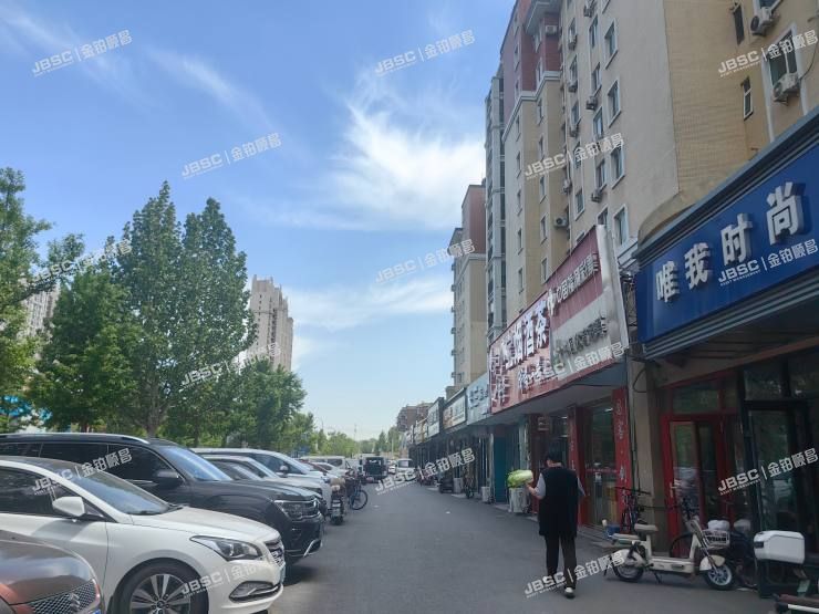 通州区 紫运北街78号1层全部底商（荔景园）