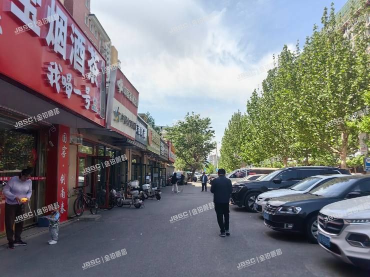 通州区 紫运北街78号1层全部底商（荔景园）