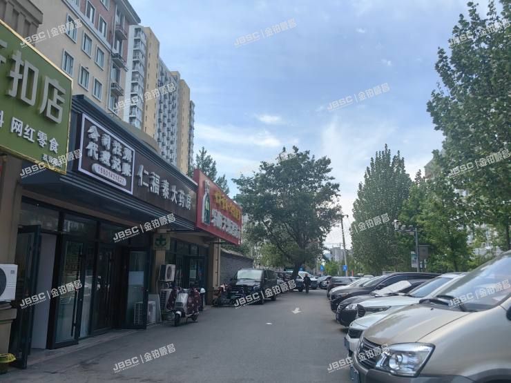 通州区 紫运北街78号1层全部底商（荔景园）