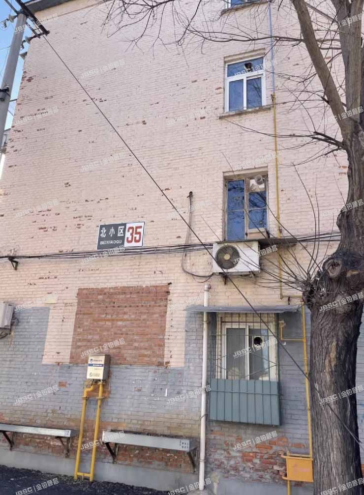 平谷区 北小区35楼1层(3)-1-1室（建设街居民北小区）