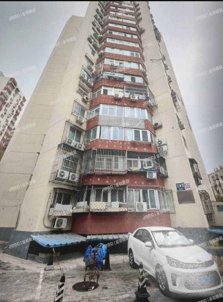 丰台区 玉林里59号楼13层1302号
