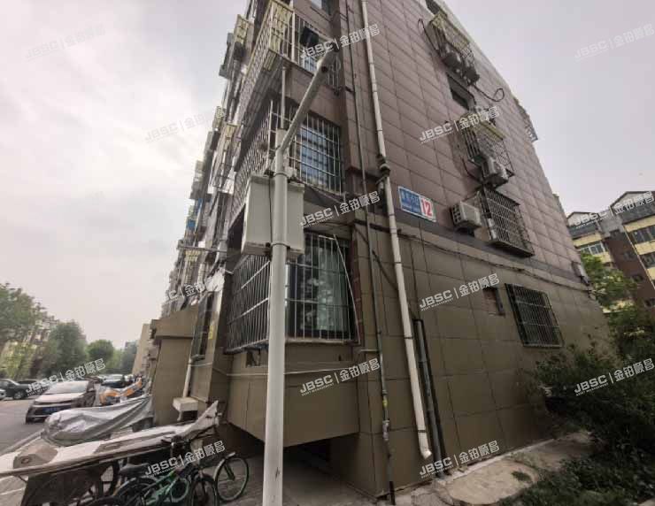 延庆区 康安小区12号楼6层611(75.32㎡)(康安小区）