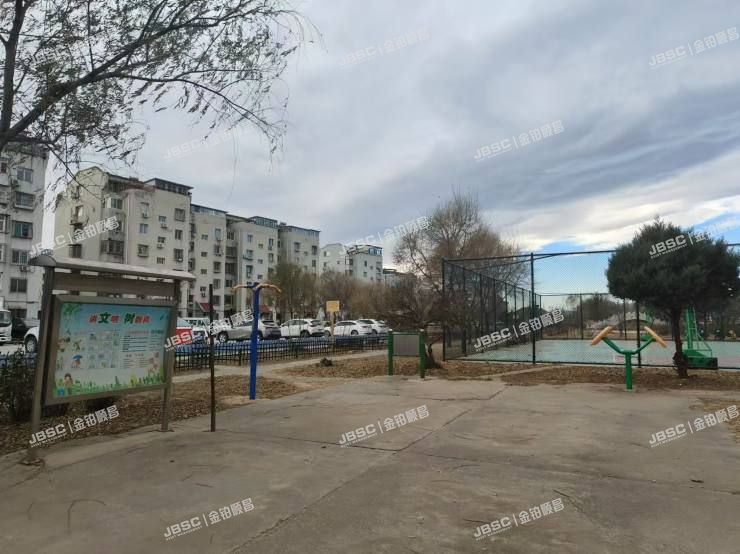 房山区 金鑫苑小区9号1层3单元101室