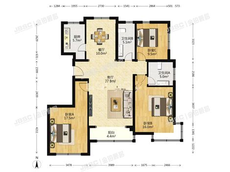 大兴区 北京经济技术开发区荣华北路2号院9号楼10层1001（林肯公园）