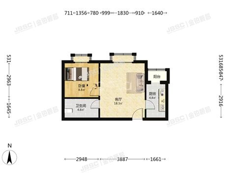 大兴区 旧宫镇润星家园21号楼10层1-1006（巧克力城）
