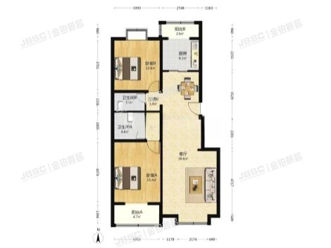 大兴区 黄村镇清澄名苑南区28号楼4层4-402(清澄名苑)