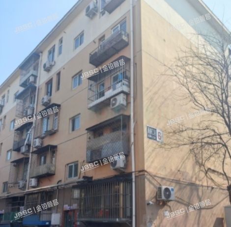 石景山区 西井二区6号楼1层4单元