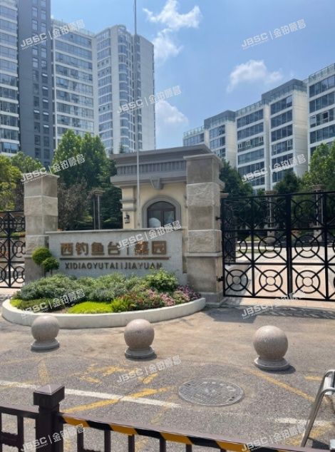 海淀区 西钓鱼台嘉园6号楼19层1902(西钓鱼台嘉园)