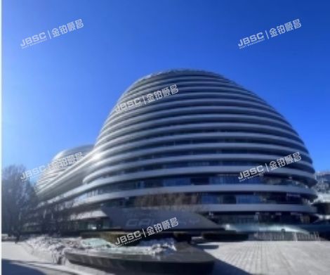 东城区 南竹杆胡同2号1幢7层50825商业（银河SOHO）