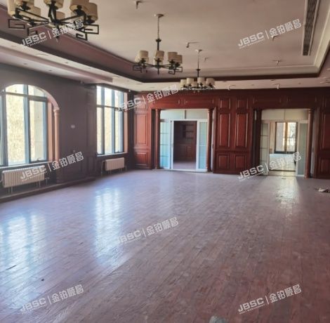 房山区 阎村镇绿城•百合公寓1号会所2层05商业（绿城百合公寓）