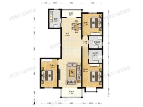 丰台区 马家堡东路156号院金胜嘉谊家园小区4号楼1单元101