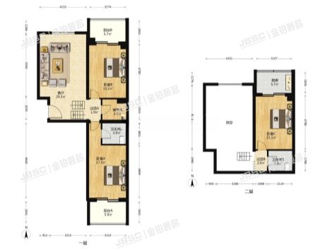 丰台区 洋桥73号院1号楼4层1单元401房（洋桥73号院）
