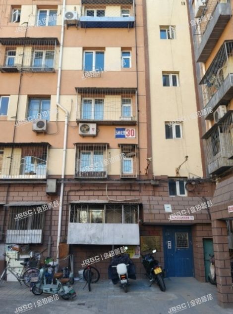 通州区 玉桥北里30号楼1层111