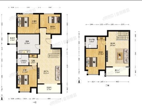 门头沟区 滨河霁月园2号楼6层3单元601(霁月园）