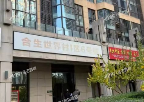 通州区 景盛南一街28号院6号楼5层501商业（合生世界村）