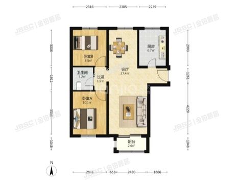 大兴区 龙善大街4号院2号楼8层3单元801（雅善园)