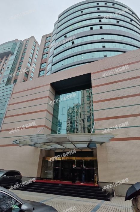 冠城园8号楼B座4层