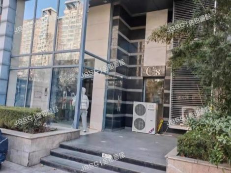 朝阳区 广渠门外大街 3 号院 8 号楼1707（富力城C区）