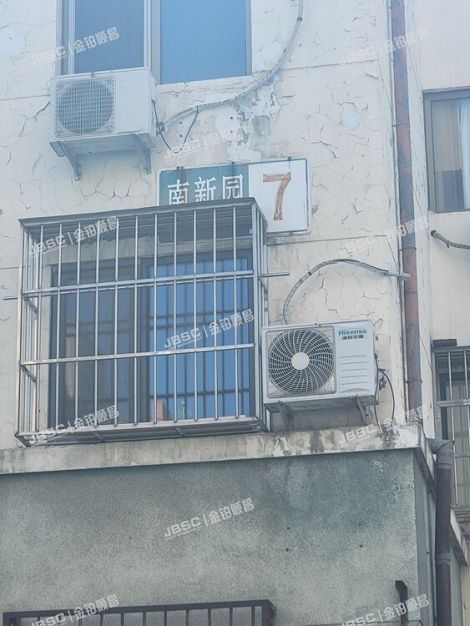 朝阳区 南新园7号楼1层6门102