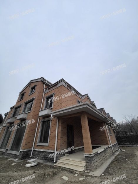 朝阳区 水岸庄园221号楼-1至2层01（联排别墅）