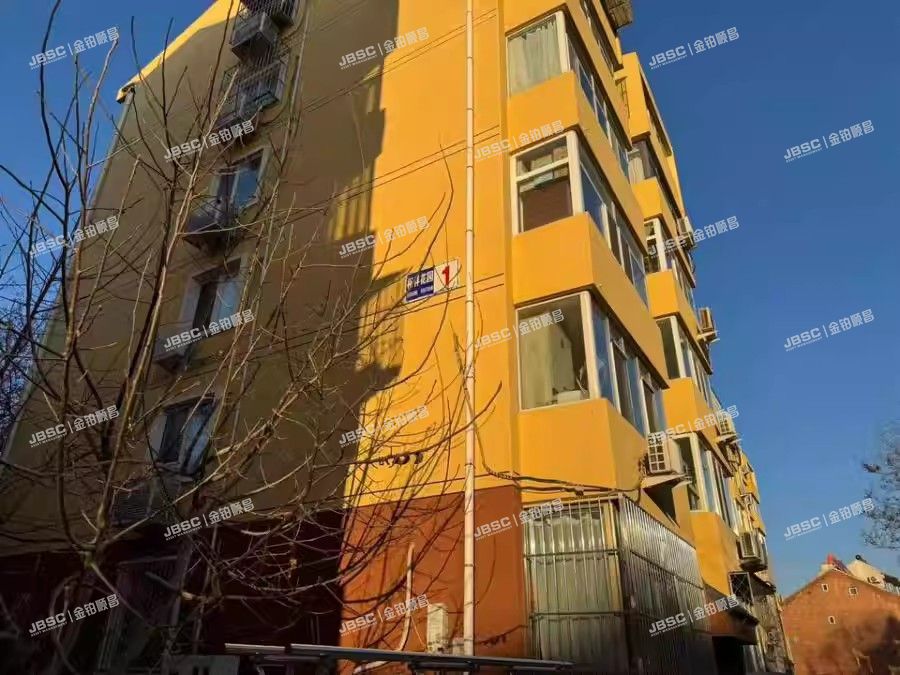 顺义区 裕祥花园1号楼3层三单元301