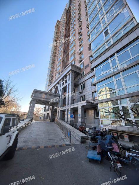 海淀区 紫竹院路1号院2号楼28层2804室及2610室打通（人济山庄）