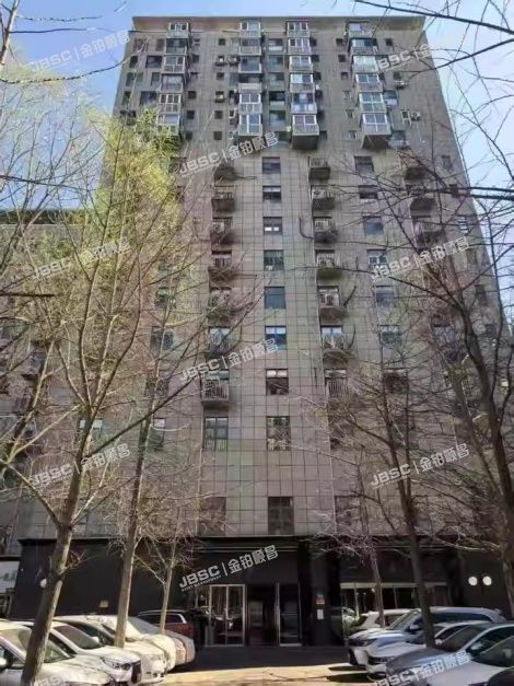 西城区 广义街5号13层至14层1318号复式（广益大厦）