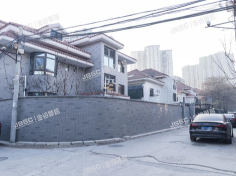 丰台区 帝京路1号院20号楼1至3层（帝京花园独栋）