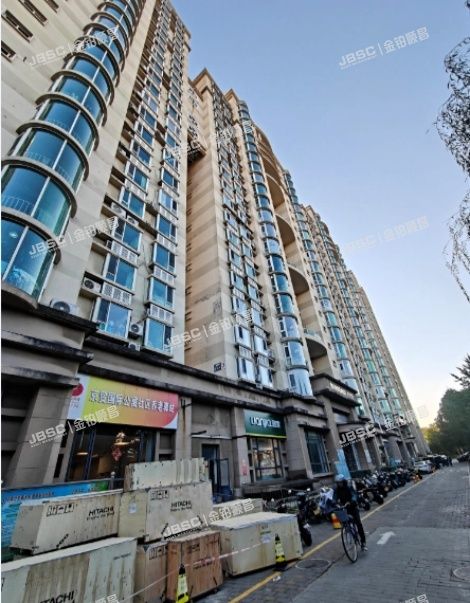 通州区 八里桥南街68号3号楼13层1603（京贸国际公寓）