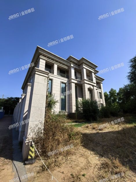 朝阳区 鼎成路6号院1号楼1至2层101（碧海方舟别墅）