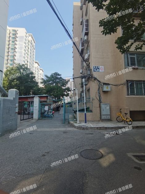北京市朝阳区西坝河北里13号楼14层1405
