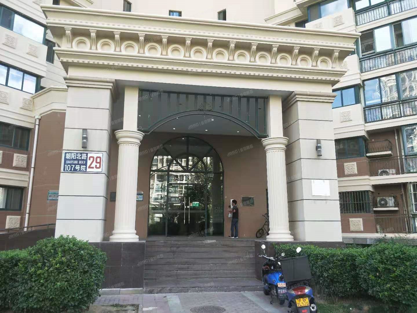 朝阳区-朝青 珠江罗马嘉园西区29号楼1503室