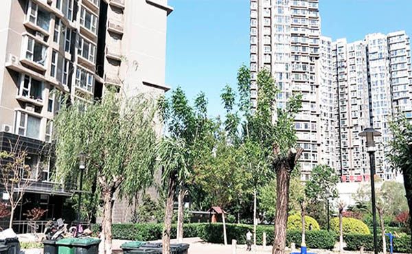 朝阳区 青年路西里3号院6号楼5层1单元601号(国美第一城)