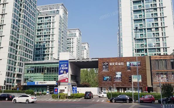 朝阳区 建国路89号10号楼12层1503室（华贸公寓） 北京法拍房
