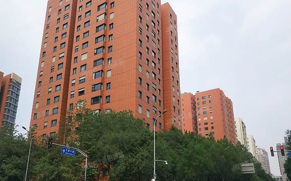 海淀区 万柳锋尚名居6号楼1404（锋尚国际公寓） 北京法拍房
