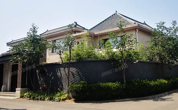 通州区  运通花园104－2号 别墅（运通花园）现状拍卖 北京法拍房