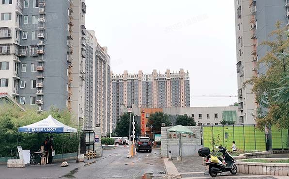 朝阳区  康惠园2号院4号楼15层1502号 北京法拍房