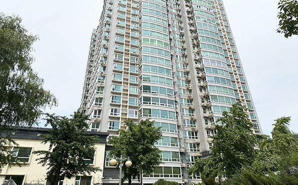 东城区 新中街18号院1号楼15层1501号（阳光都市） 北京法拍房