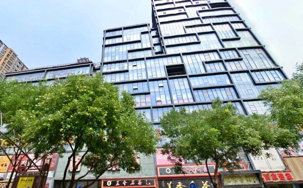 西城区 马连道路6号院6号楼2层208号（鼎观大厦）商业 北京法拍房