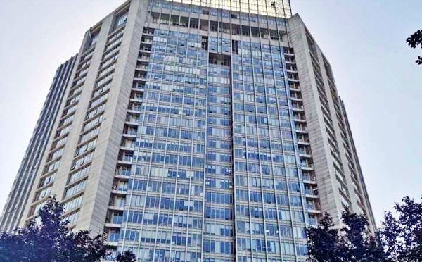 朝阳区 东大桥路8号院1号楼26层3003（尚都国际中心）公寓 北京法拍房