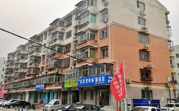 密云区 檀城家园7号楼2层5单元201室（檀城家园） 北京法拍房