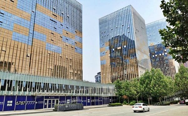 经济技术开发区 荣华南路7号院5号楼11层1204（君安国际）办公 北京法拍房