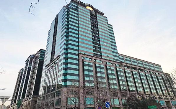 东城区 建国门内大街18号9层办公楼三座917号（恒基中心）办公 北京法拍房