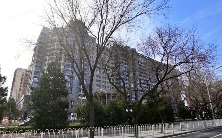 海淀区 复兴路甲36号16层1927（百朗园社区） 北京法拍房