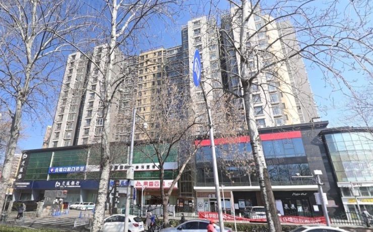 海淀区 花园东路32号1层4套（花园公寓）商业 北京法拍房