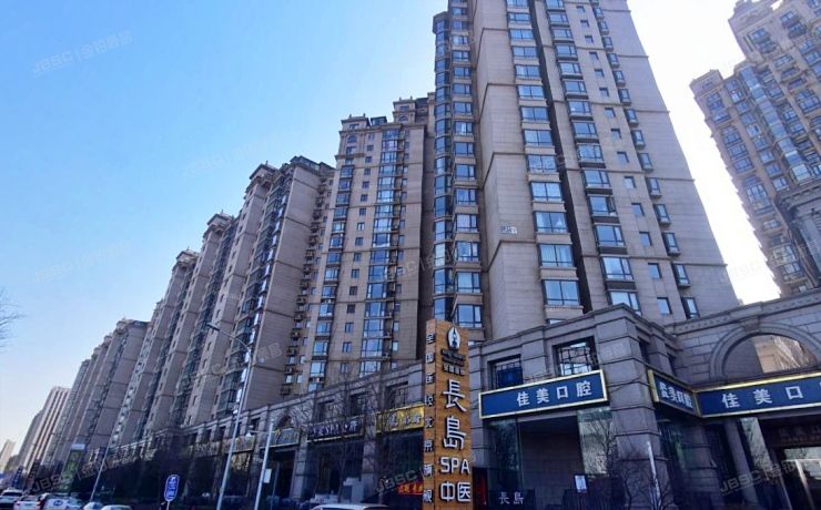朝阳区 广渠路28号院202号楼21层2503（珠江帝景B区） 北京法拍房