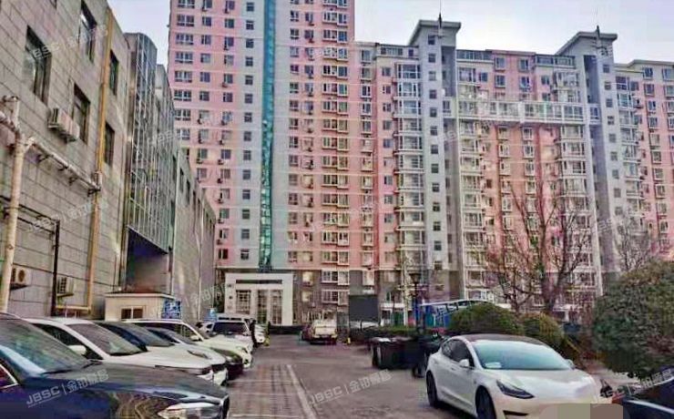 昌平区 政府街6号院1号楼16层1601号（新新公寓） 北京法拍房