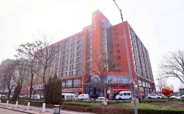 经济技术开发区 同济中路甲7号18幢6层2单元603（兴盛国际）科研 北京法拍房