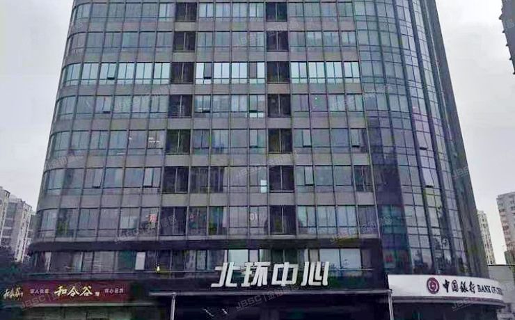 西城区 北环中心21层2205  公寓 北京法拍房